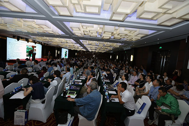 5b9b6b181d404.jpg 2018年第三屆中國軟件估算大會(huì )現場(chǎng)